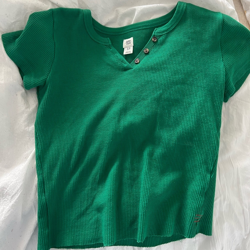 BDG urban outfitters Henley tee